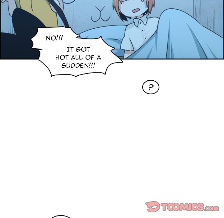 Go Away, Mr.Demon Chapter 119 - Page 60