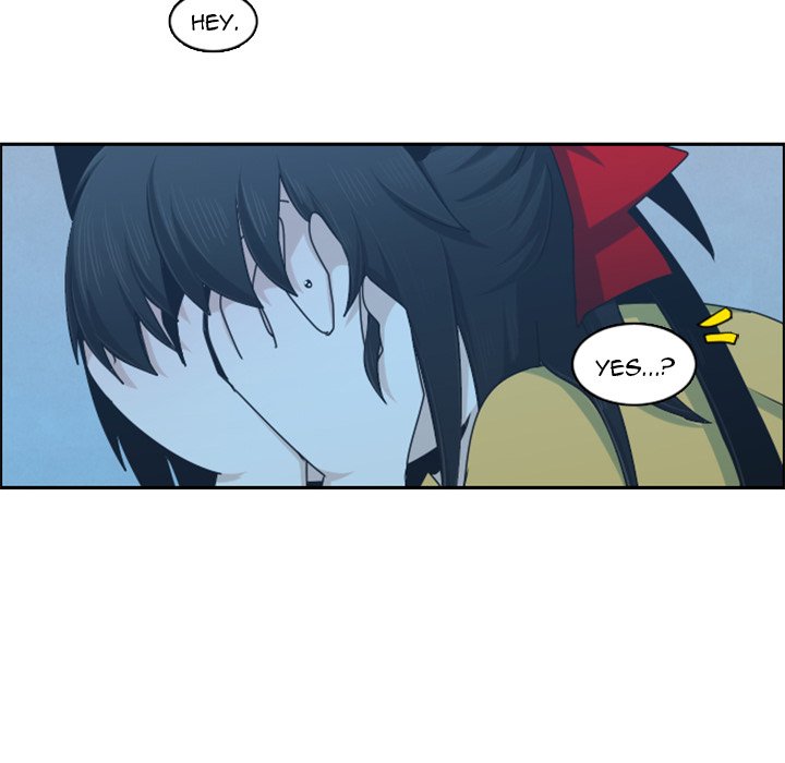 Go Away, Mr.Demon Chapter 119 - Page 61