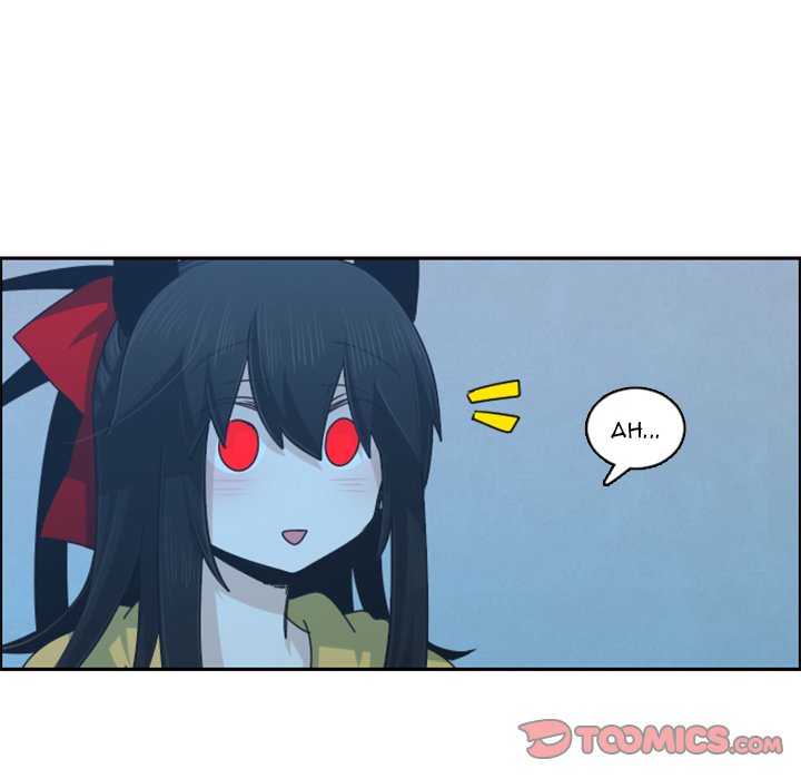 Go Away, Mr.Demon Chapter 119 - Page 70