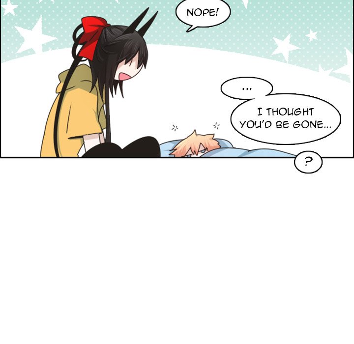 Go Away, Mr.Demon Chapter 119 - Page 81