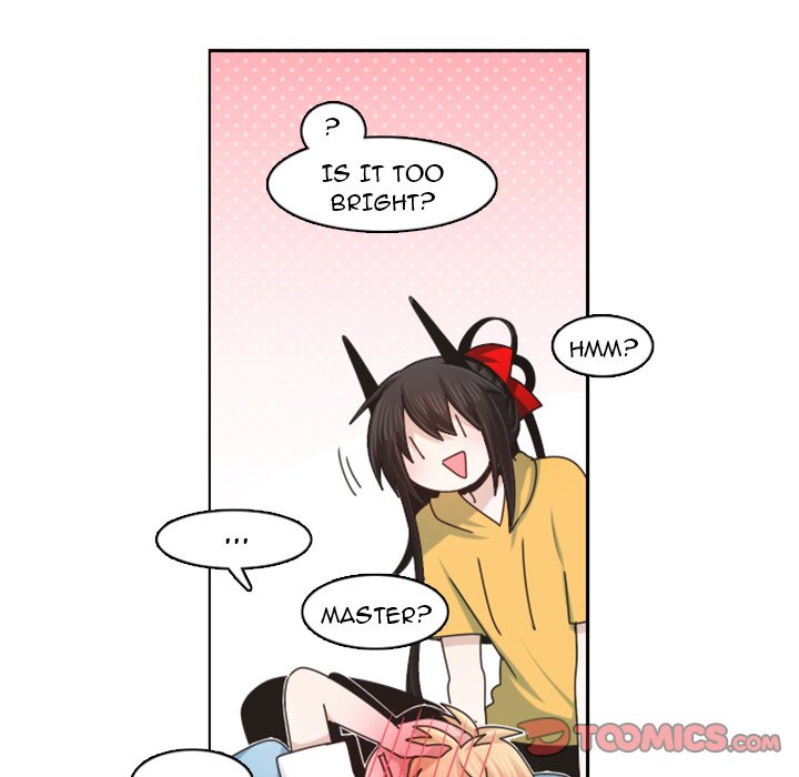 Go Away, Mr.Demon Chapter 119 - Page 84