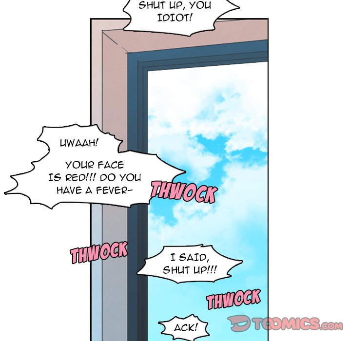 Go Away, Mr.Demon Chapter 119 - Page 86