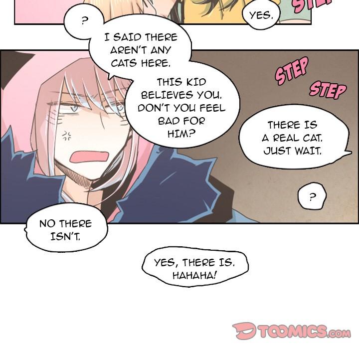 Go Away, Mr.Demon Chapter 12 - Page 13