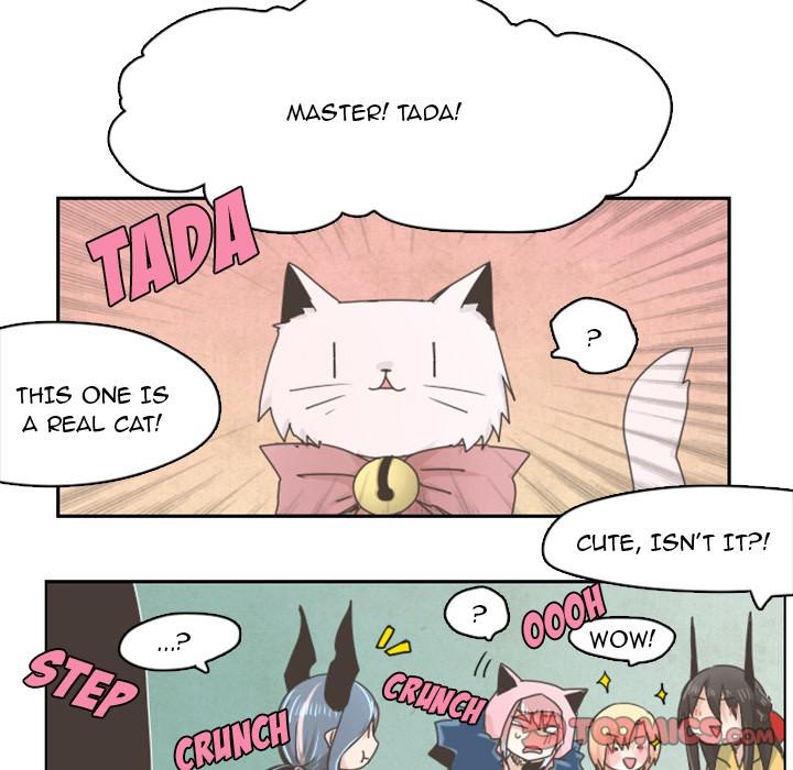 Go Away, Mr.Demon Chapter 12 - Page 15