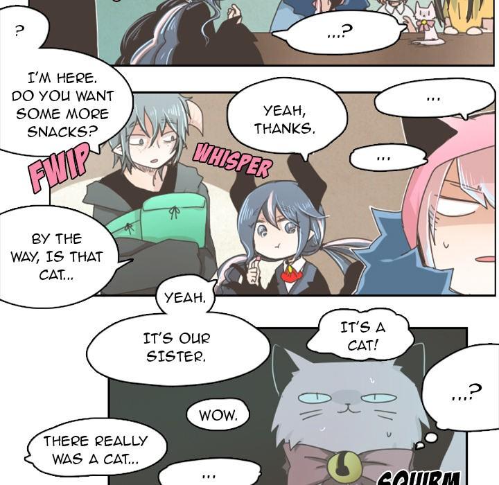 Go Away, Mr.Demon Chapter 12 - Page 16
