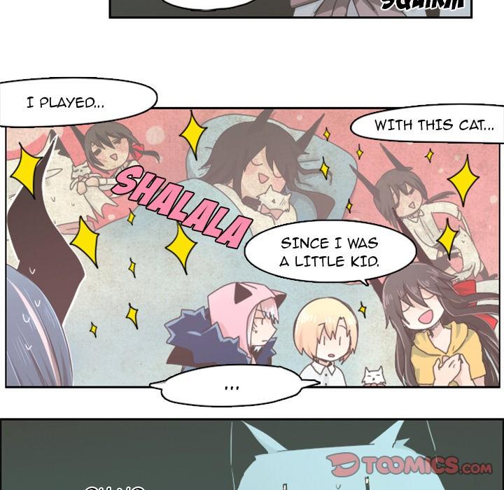 Go Away, Mr.Demon Chapter 12 - Page 17