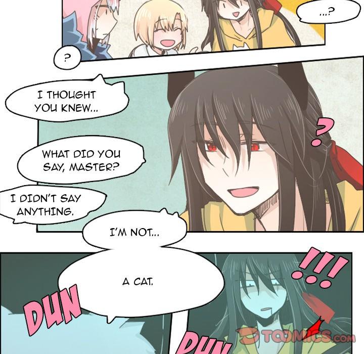 Go Away, Mr.Demon Chapter 12 - Page 19