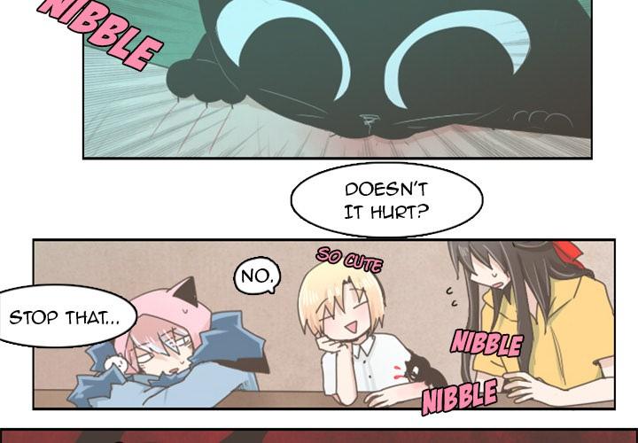 Go Away, Mr.Demon Chapter 12 - Page 2