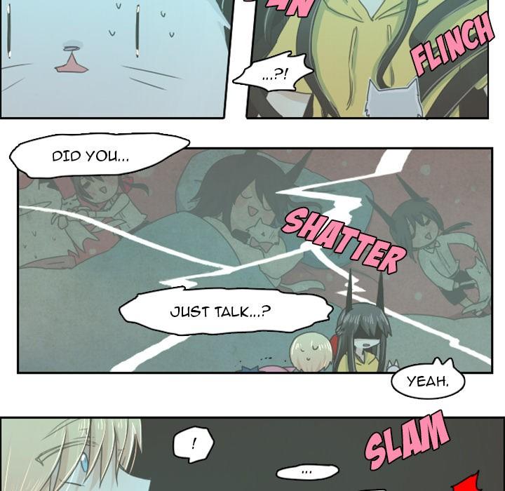 Go Away, Mr.Demon Chapter 12 - Page 20