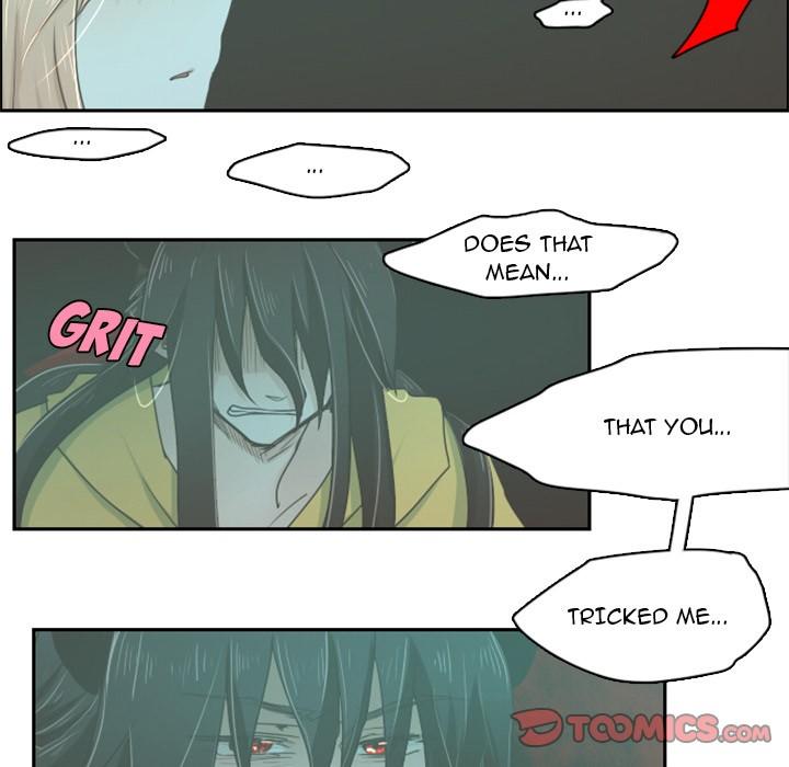 Go Away, Mr.Demon Chapter 12 - Page 21