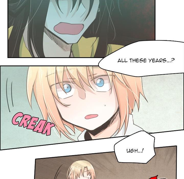 Go Away, Mr.Demon Chapter 12 - Page 22