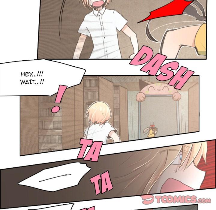 Go Away, Mr.Demon Chapter 12 - Page 23