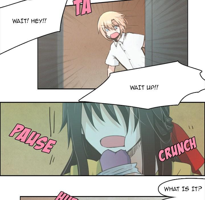 Go Away, Mr.Demon Chapter 12 - Page 24
