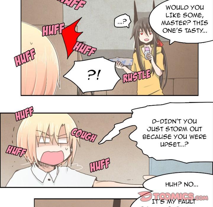 Go Away, Mr.Demon Chapter 12 - Page 25