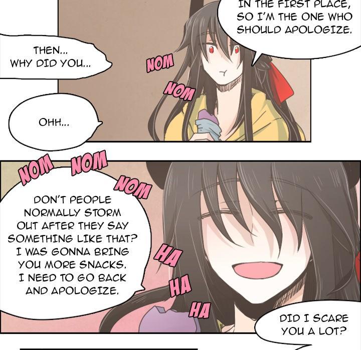 Go Away, Mr.Demon Chapter 12 - Page 26