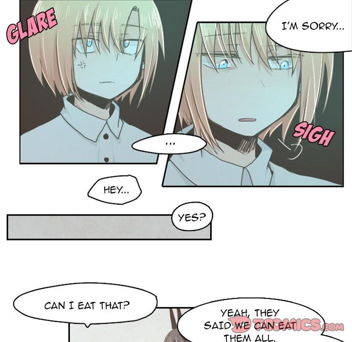 Go Away, Mr.Demon Chapter 12 - Page 27