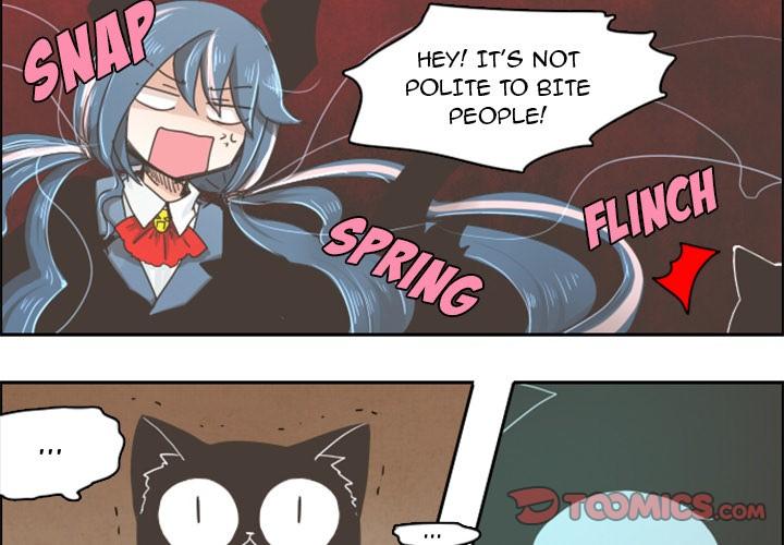 Go Away, Mr.Demon Chapter 12 - Page 3