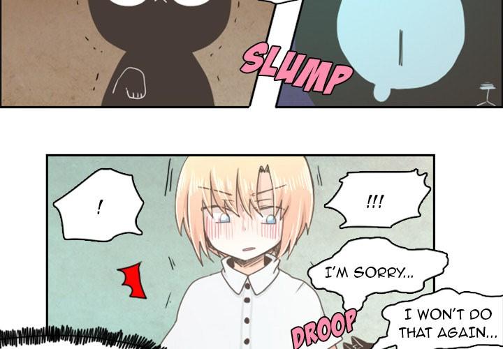 Go Away, Mr.Demon Chapter 12 - Page 4