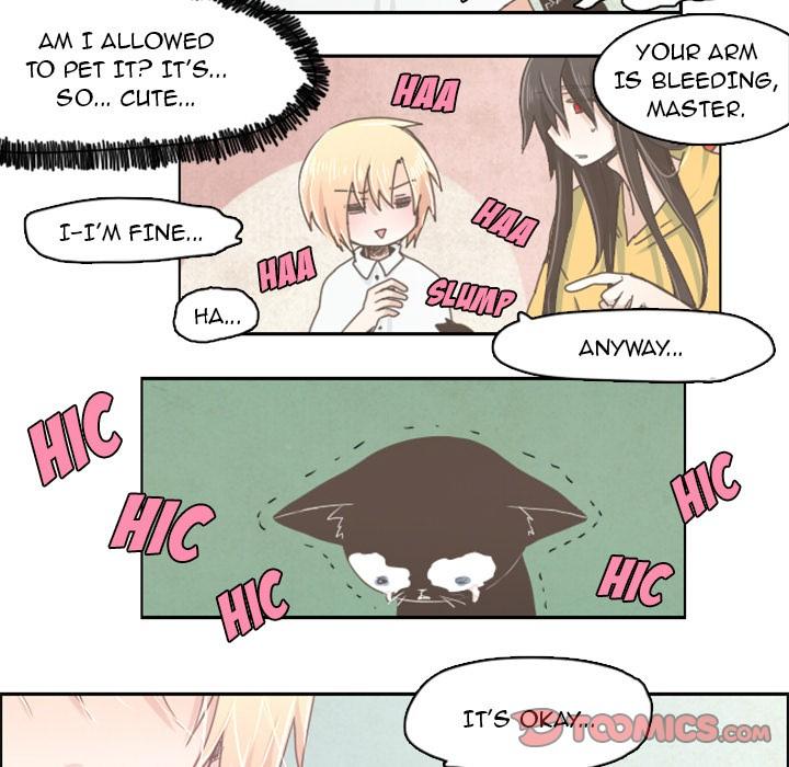 Go Away, Mr.Demon Chapter 12 - Page 5