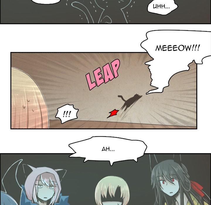 Go Away, Mr.Demon Chapter 12 - Page 8