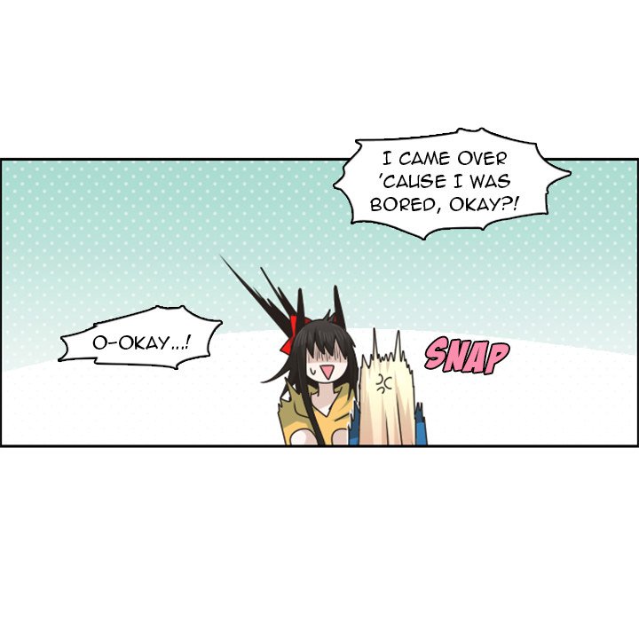 Go Away, Mr.Demon Chapter 120 - Page 18