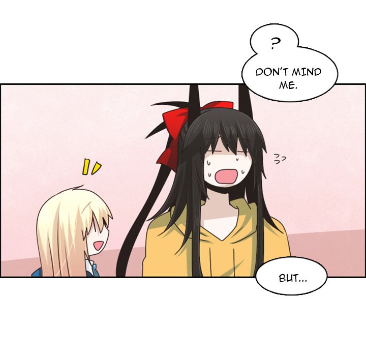 Go Away, Mr.Demon Chapter 120 - Page 21