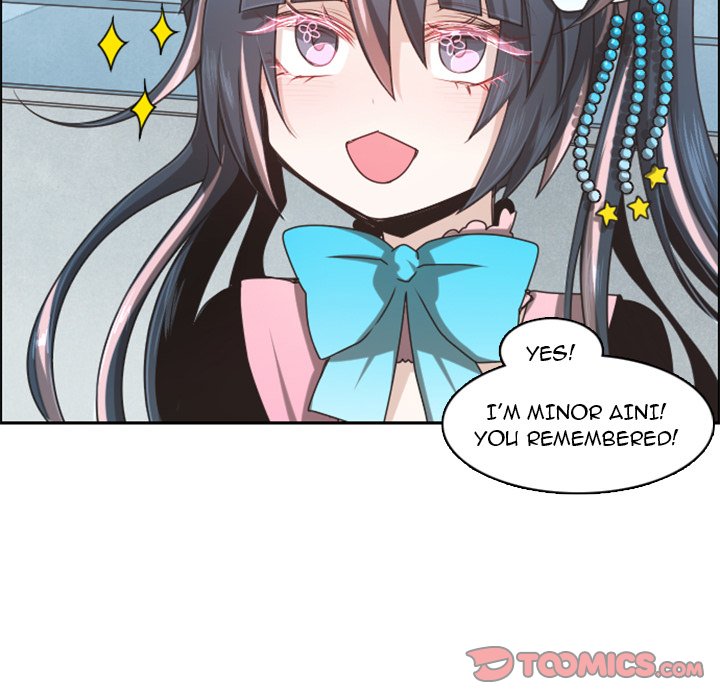 Go Away, Mr.Demon Chapter 120 - Page 26