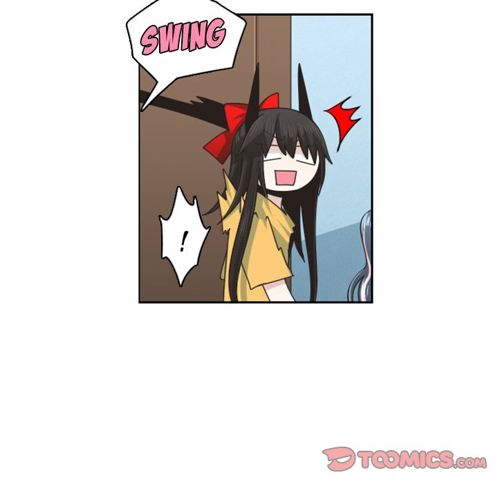 Go Away, Mr.Demon Chapter 120 - Page 32