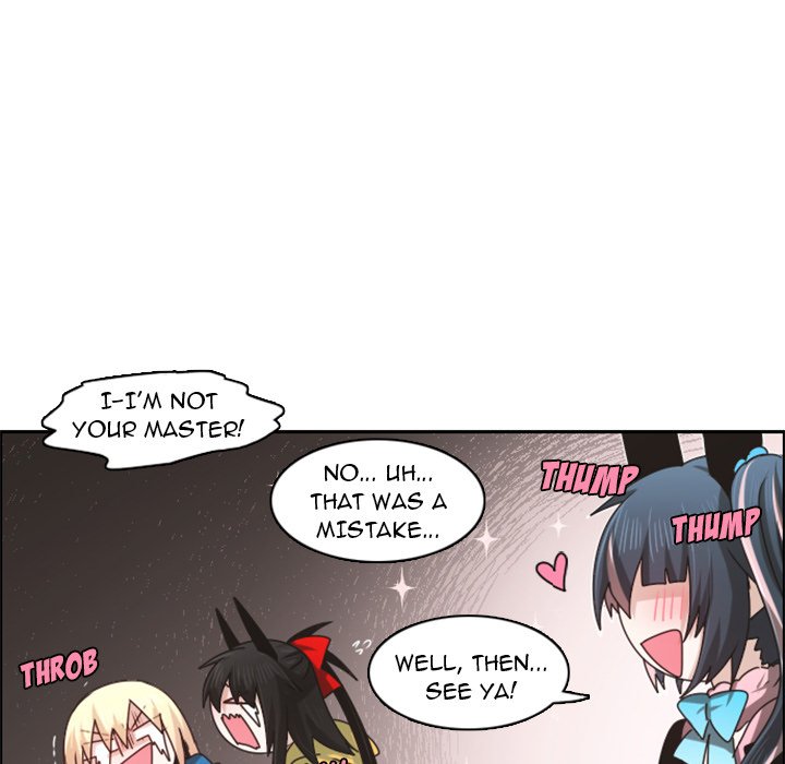 Go Away, Mr.Demon Chapter 120 - Page 39
