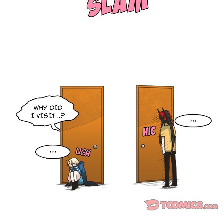 Go Away, Mr.Demon Chapter 120 - Page 44