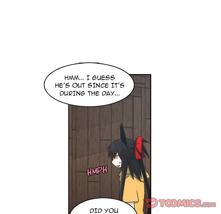 Go Away, Mr.Demon Chapter 120 - Page 50