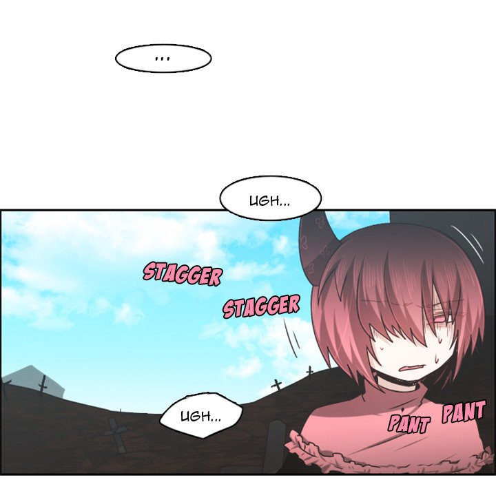 Go Away, Mr.Demon Chapter 120 - Page 61