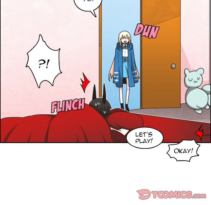 Go Away, Mr.Demon Chapter 120 - Page 8