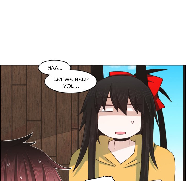 Go Away, Mr.Demon Chapter 120 - Page 82