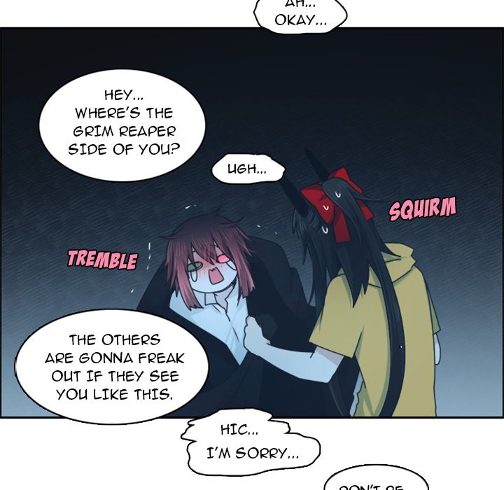 Go Away, Mr.Demon Chapter 120 - Page 84