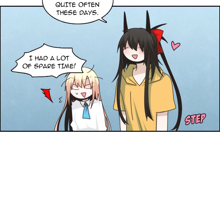 Go Away, Mr.Demon Chapter 121 - Page 19