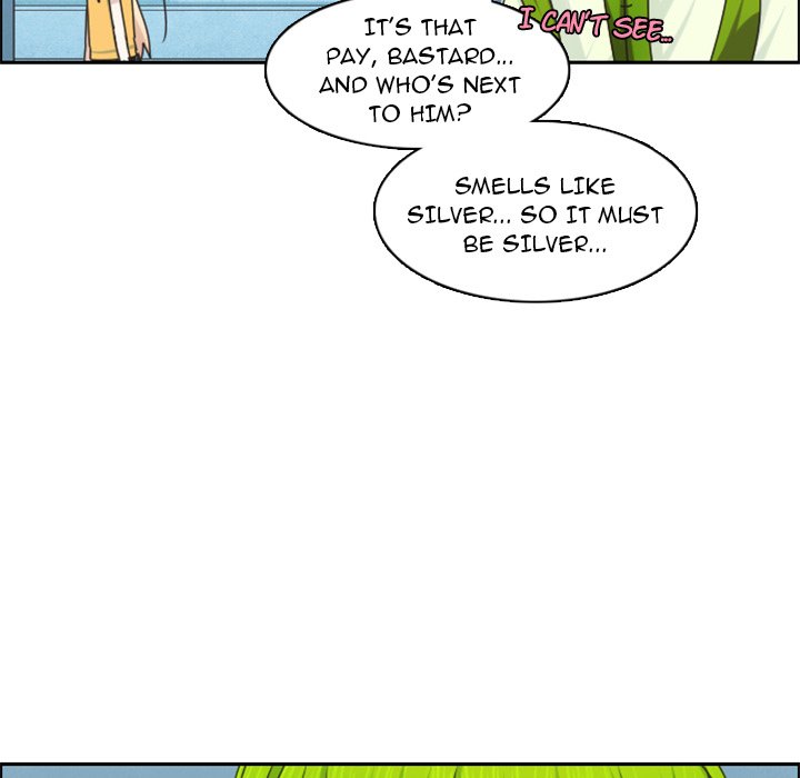 Go Away, Mr.Demon Chapter 121 - Page 21