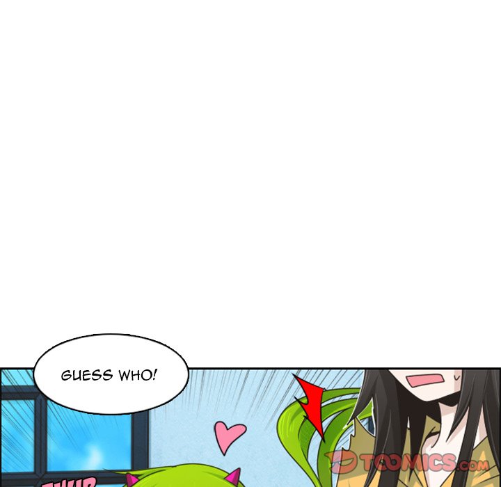 Go Away, Mr.Demon Chapter 121 - Page 26
