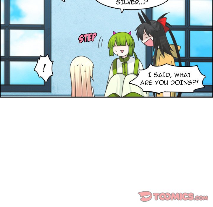 Go Away, Mr.Demon Chapter 121 - Page 32
