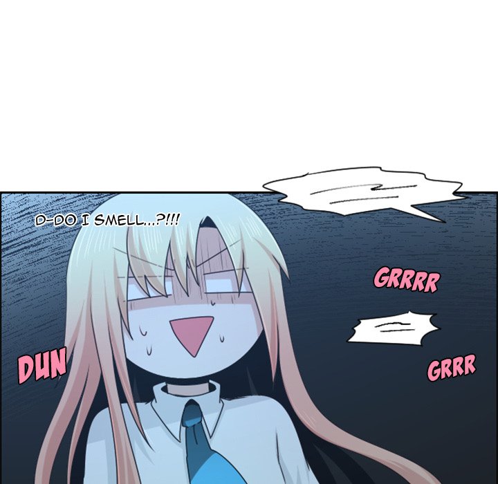 Go Away, Mr.Demon Chapter 121 - Page 33