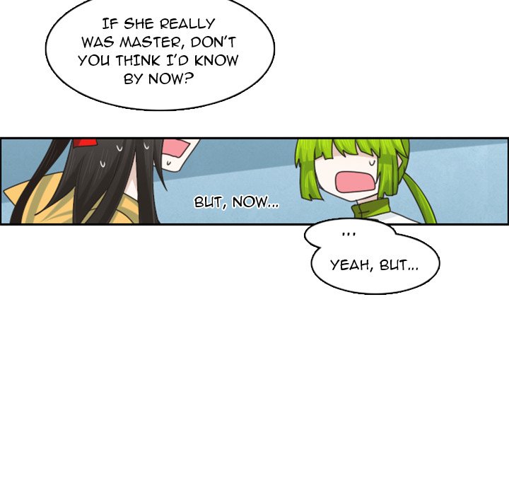 Go Away, Mr.Demon Chapter 121 - Page 53