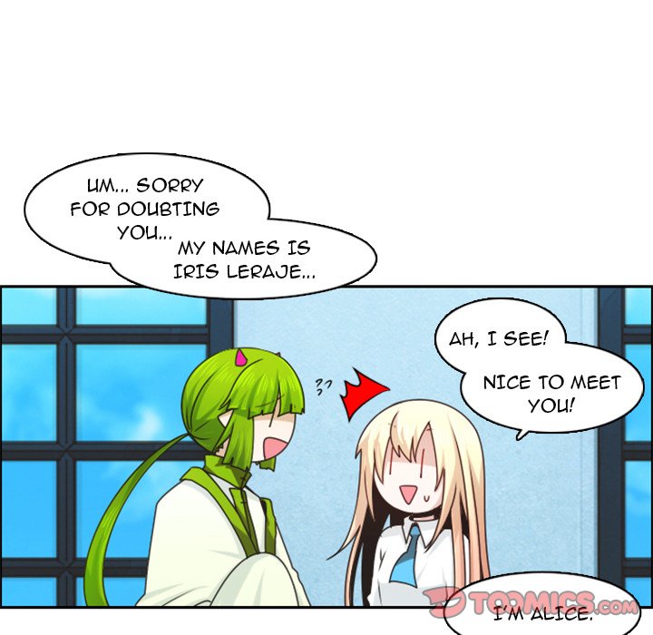 Go Away, Mr.Demon Chapter 121 - Page 56