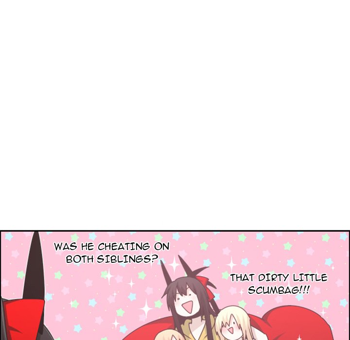 Go Away, Mr.Demon Chapter 121 - Page 61