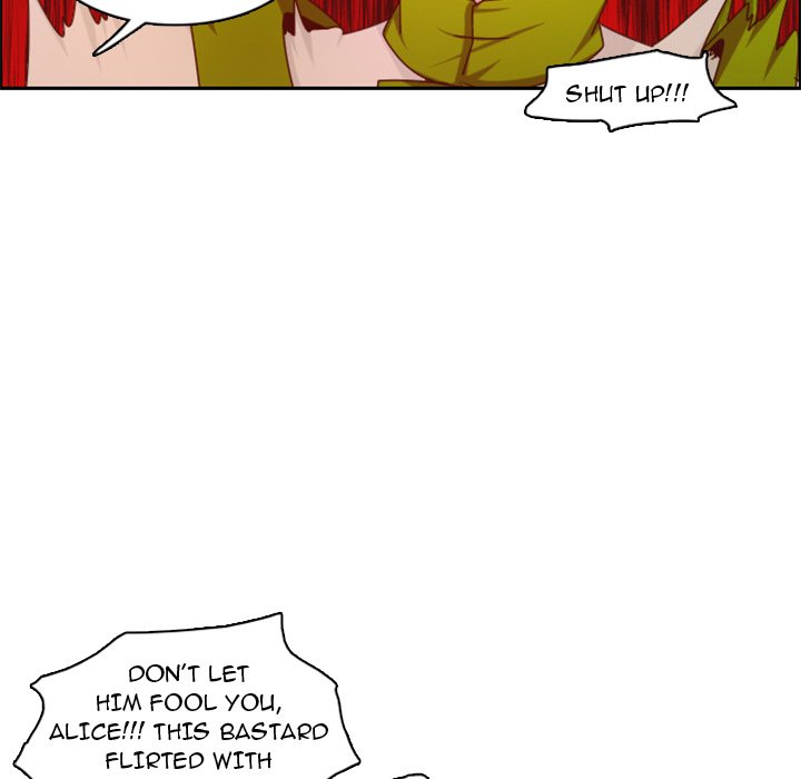 Go Away, Mr.Demon Chapter 121 - Page 64