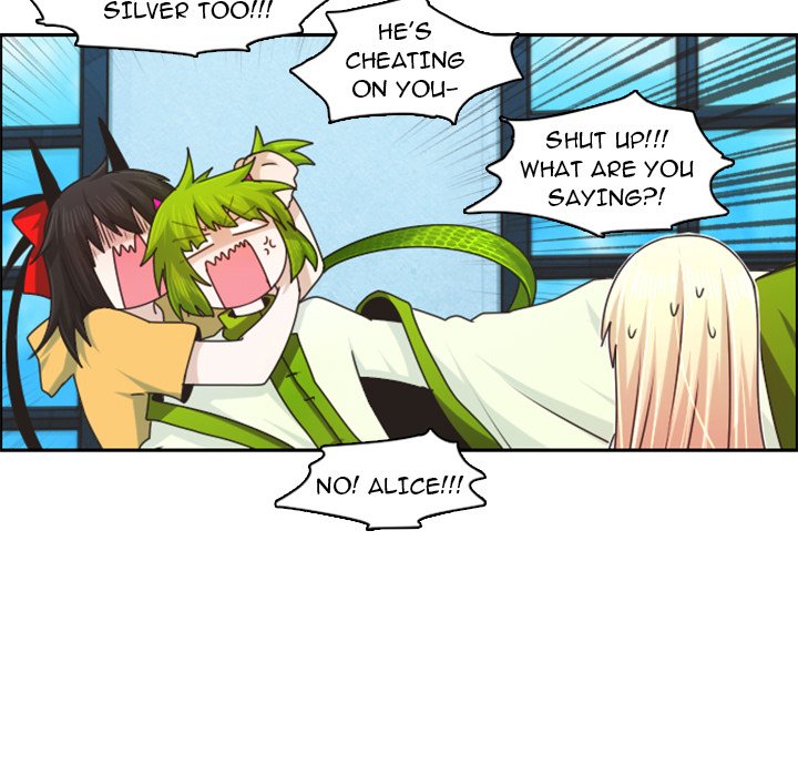 Go Away, Mr.Demon Chapter 121 - Page 65