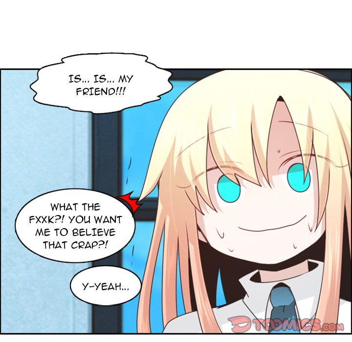 Go Away, Mr.Demon Chapter 121 - Page 68
