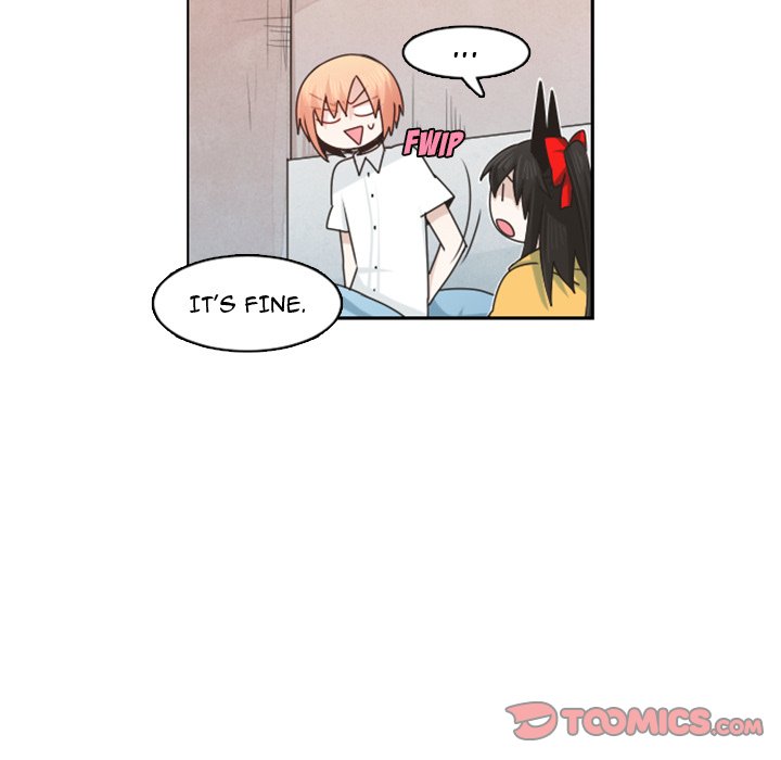 Go Away, Mr.Demon Chapter 121 - Page 8