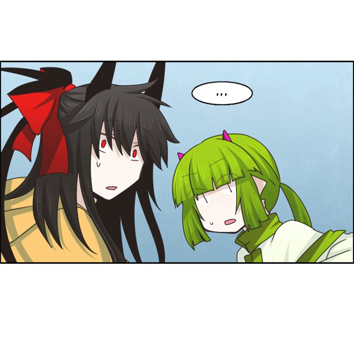 Go Away, Mr.Demon Chapter 121 - Page 81