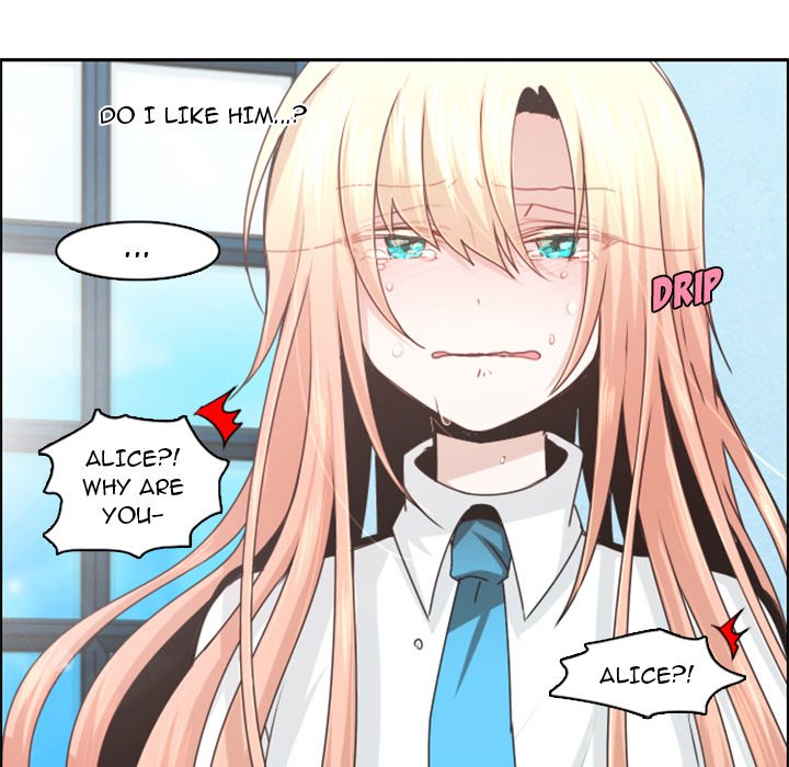 Go Away, Mr.Demon Chapter 121 - Page 84