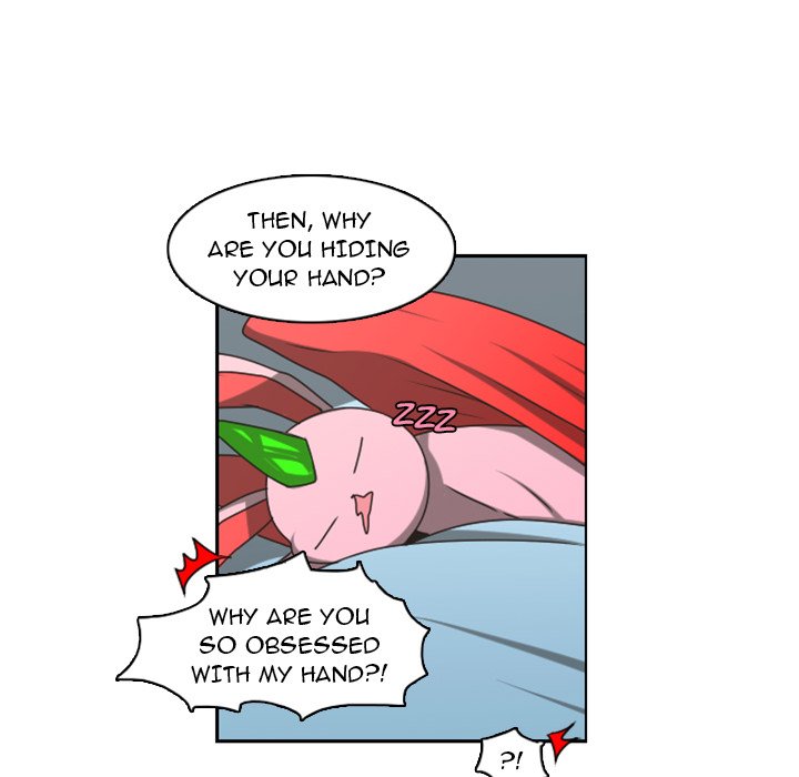 Go Away, Mr.Demon Chapter 121 - Page 9